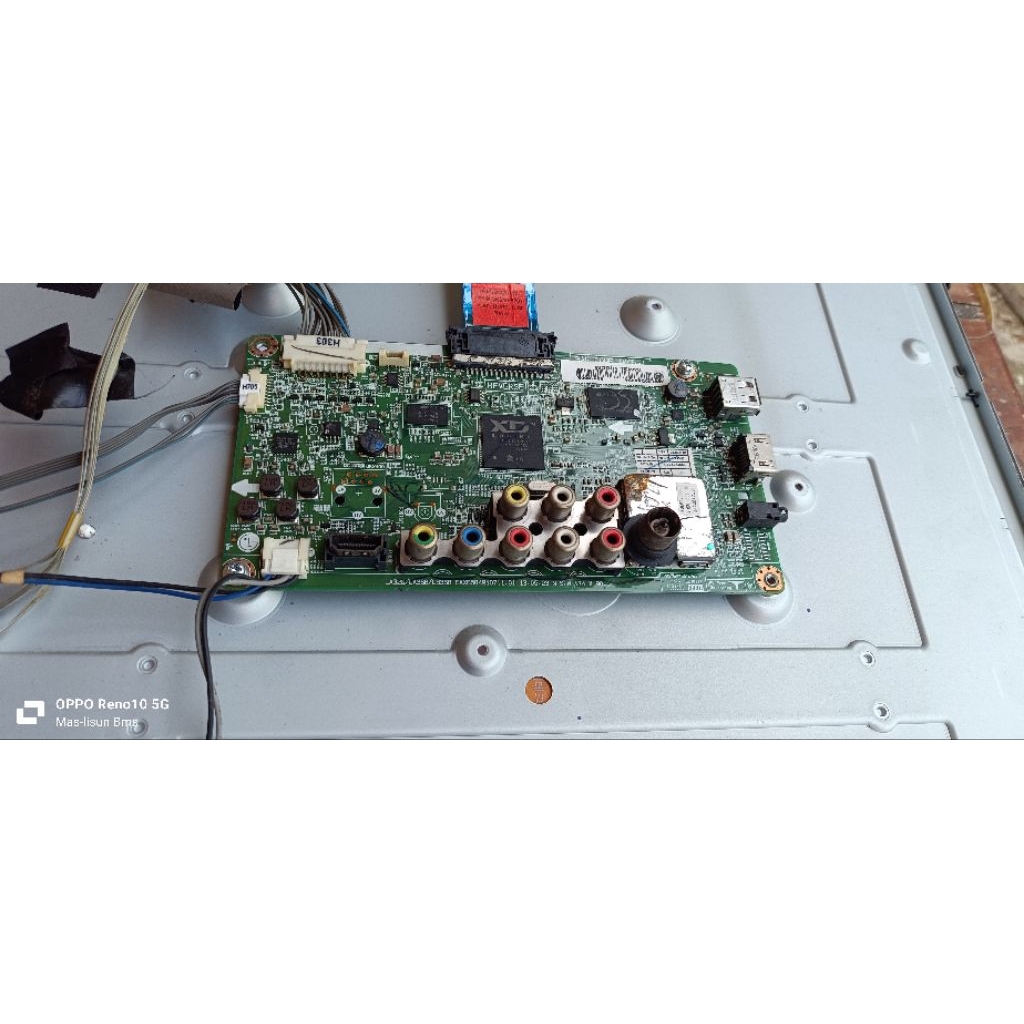 Mainboard TV LG 50LN5400 - MB TV LG 50LN5400 normal ka