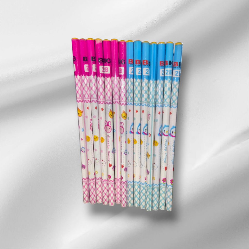 

Pensil 2B Murah (Pcs)