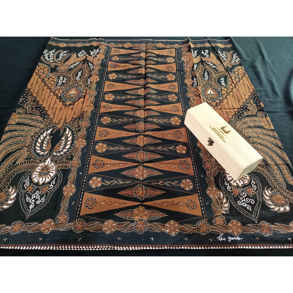 Sarung Batik Full Tulis Lar Gurda Pria Dewasa Mewah