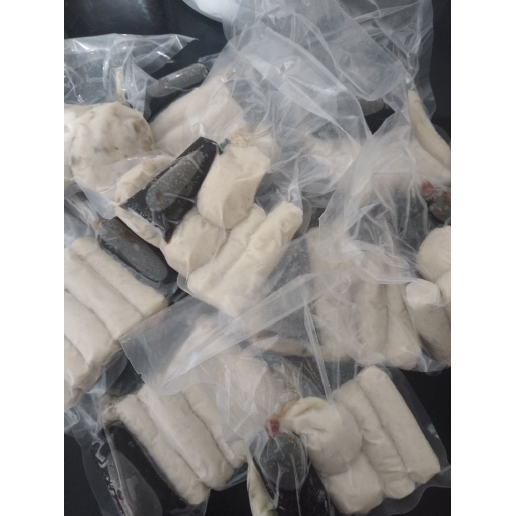 

Pempek ikan Tengiri Premium