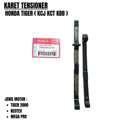 LIDAH TENSIONER TIGER 2000 KCJ