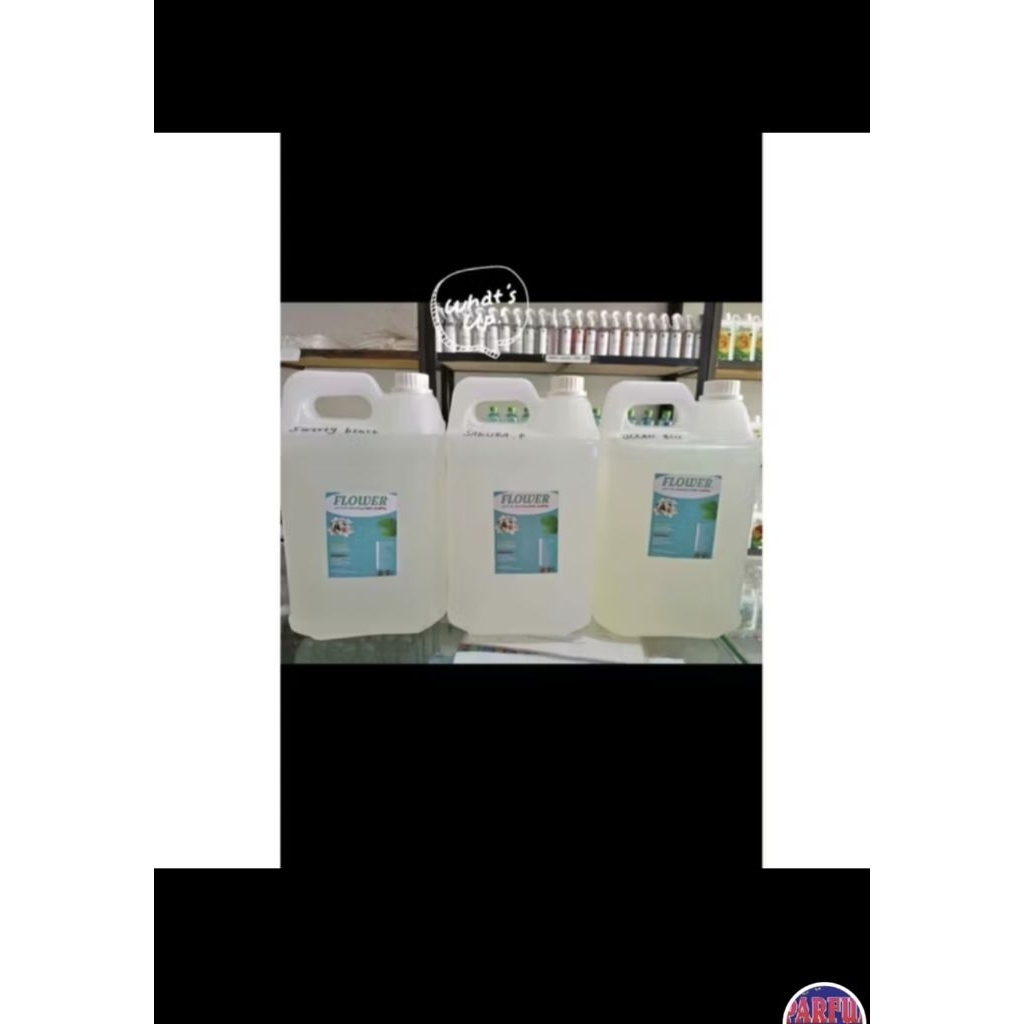 sakura fresh super premium 5 L medan parfum medan parfum kita