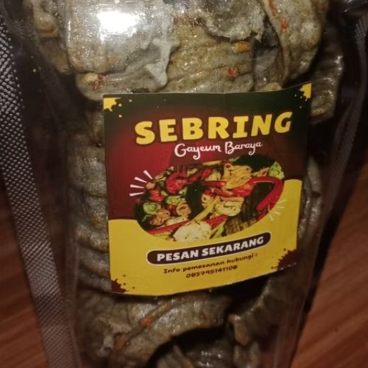 

Sebring Jengkol gayeum baraya