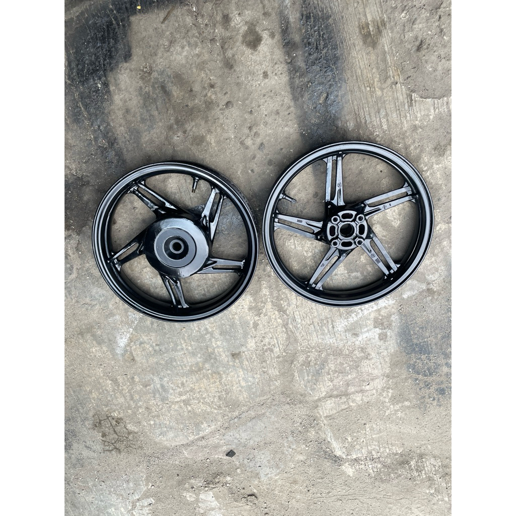 Velg beat new tahun 2017/2018