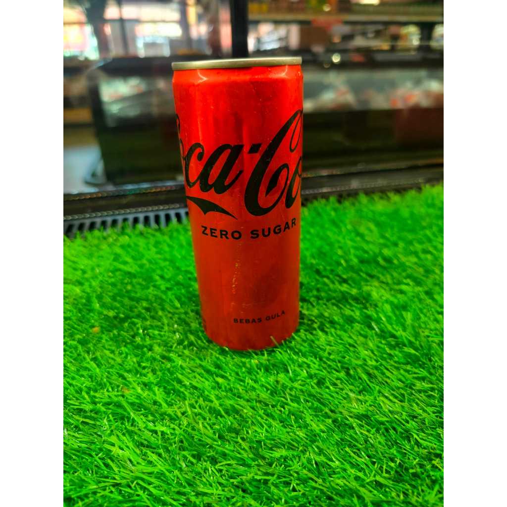 

COCA COLA ZERO 250ML