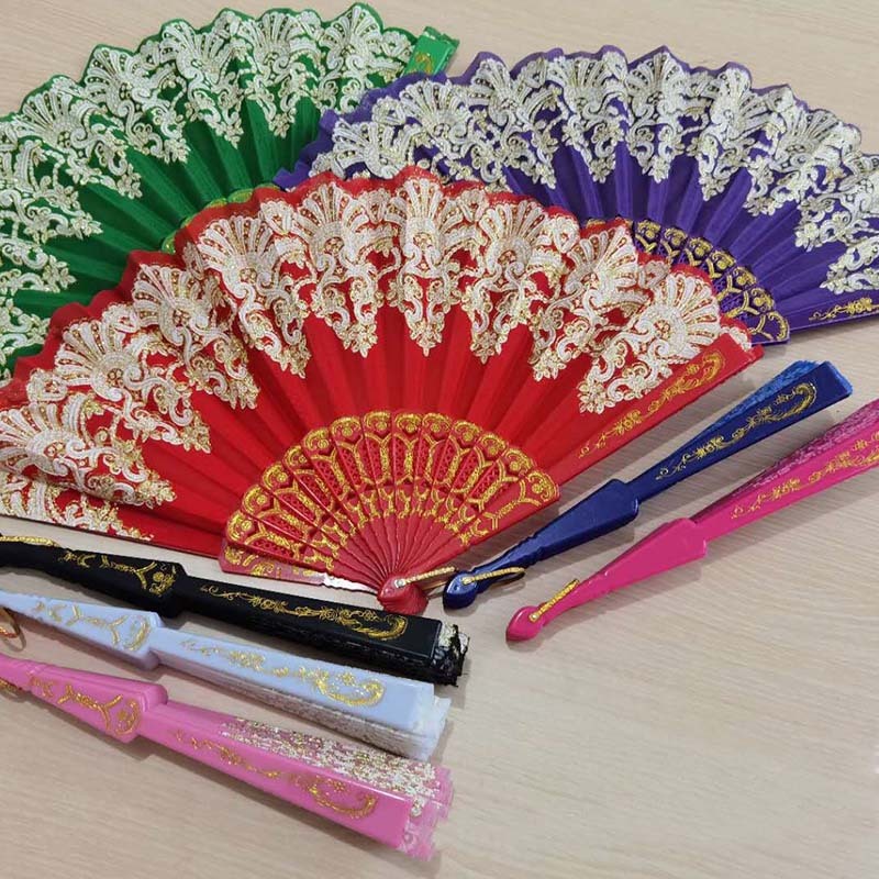 Kipas Tangan Lipat Kipas Tangan Manual Kipas Lipat China Kipas Manual Tangan Lipat