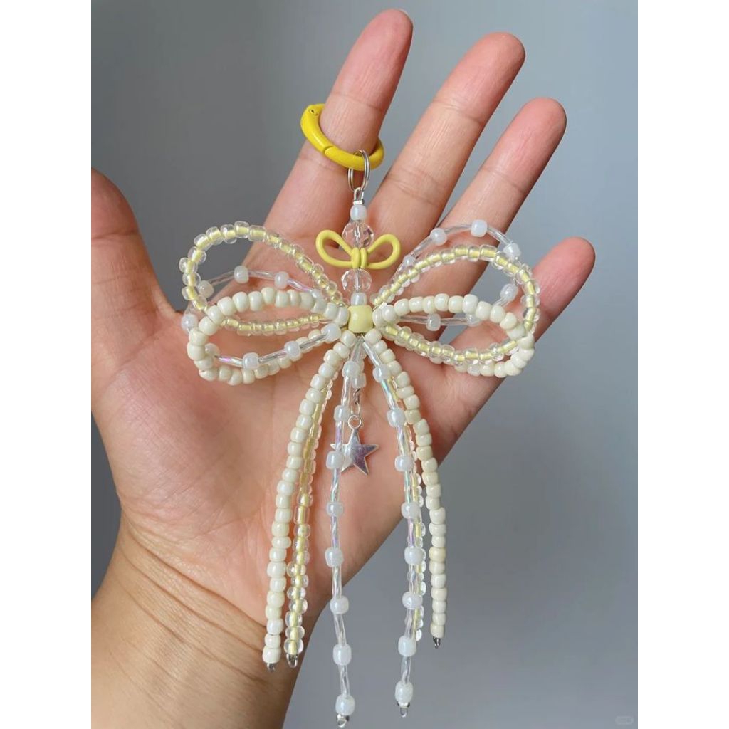 

gantungan keychain beads Hadiah / gift kpop japan kawaii hampers