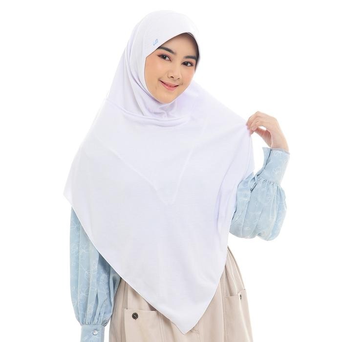 Rabbani - Kerudung Sekolah Instan Escudo
