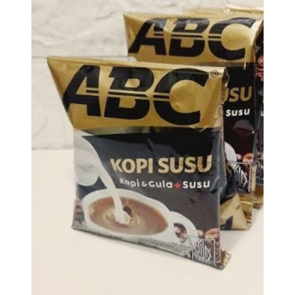 

kopi ABC susu