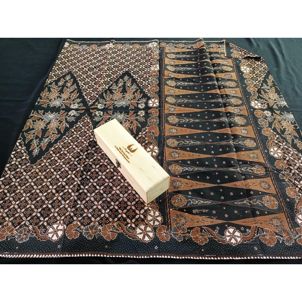 Sarung Batik Full Tulis Original Lar Gurda Tradisional