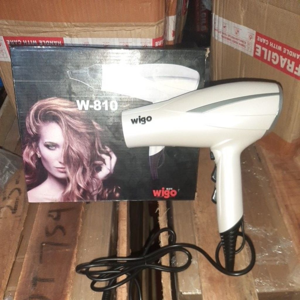 HAIR DRYER WIGO W-810