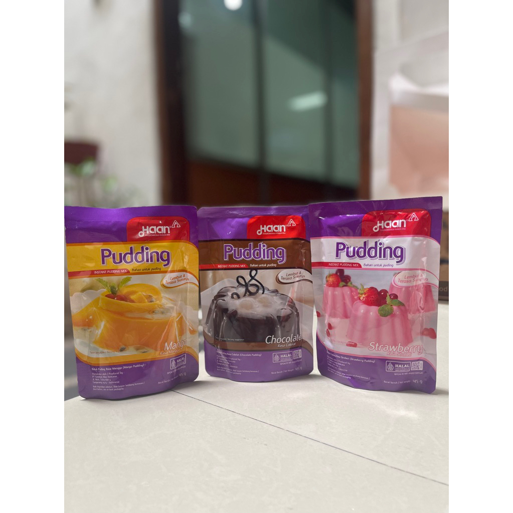 

HAAN PUDDING 155 G