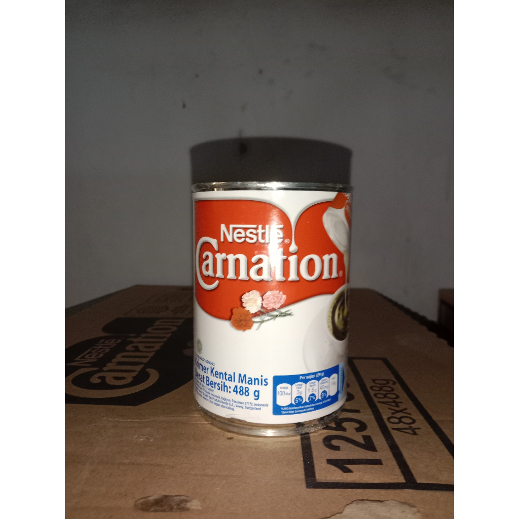 

SUSU CARNETION KALENG 488gram