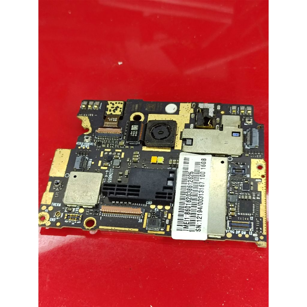 mesin xiaomi note 3 hidup