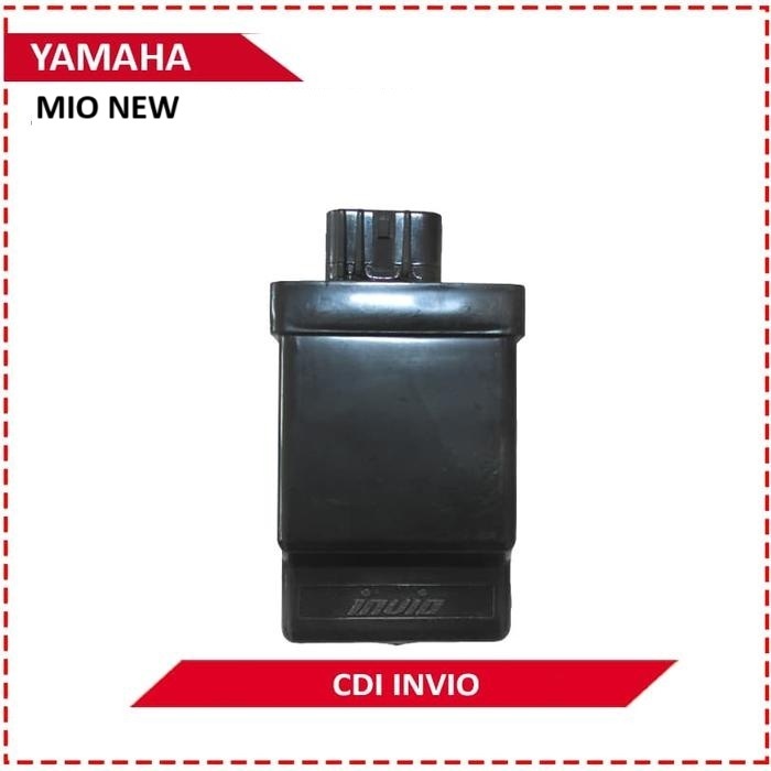 CDI INVIO BRT MIO NEW BINTANG RACING TEAM