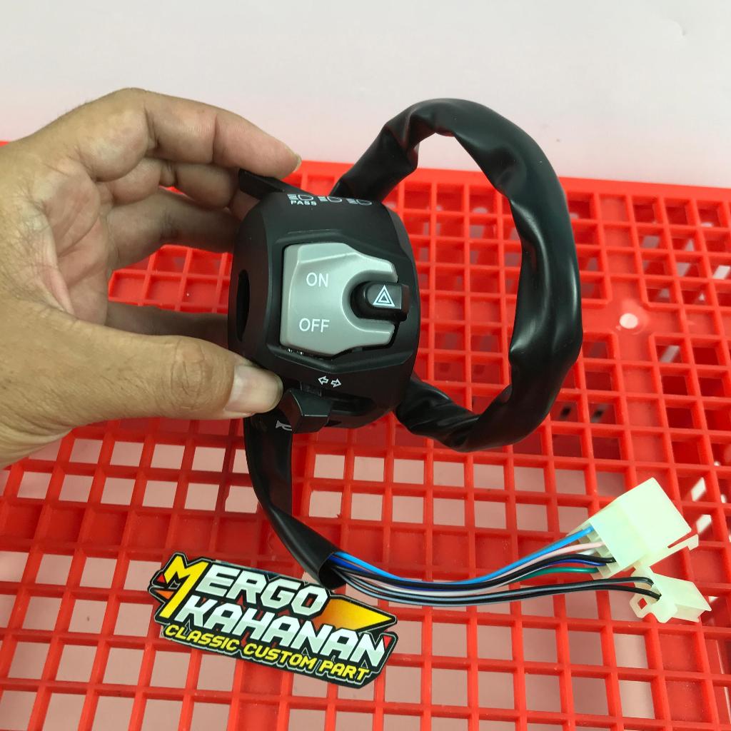 Holder Kiri GSX Moge