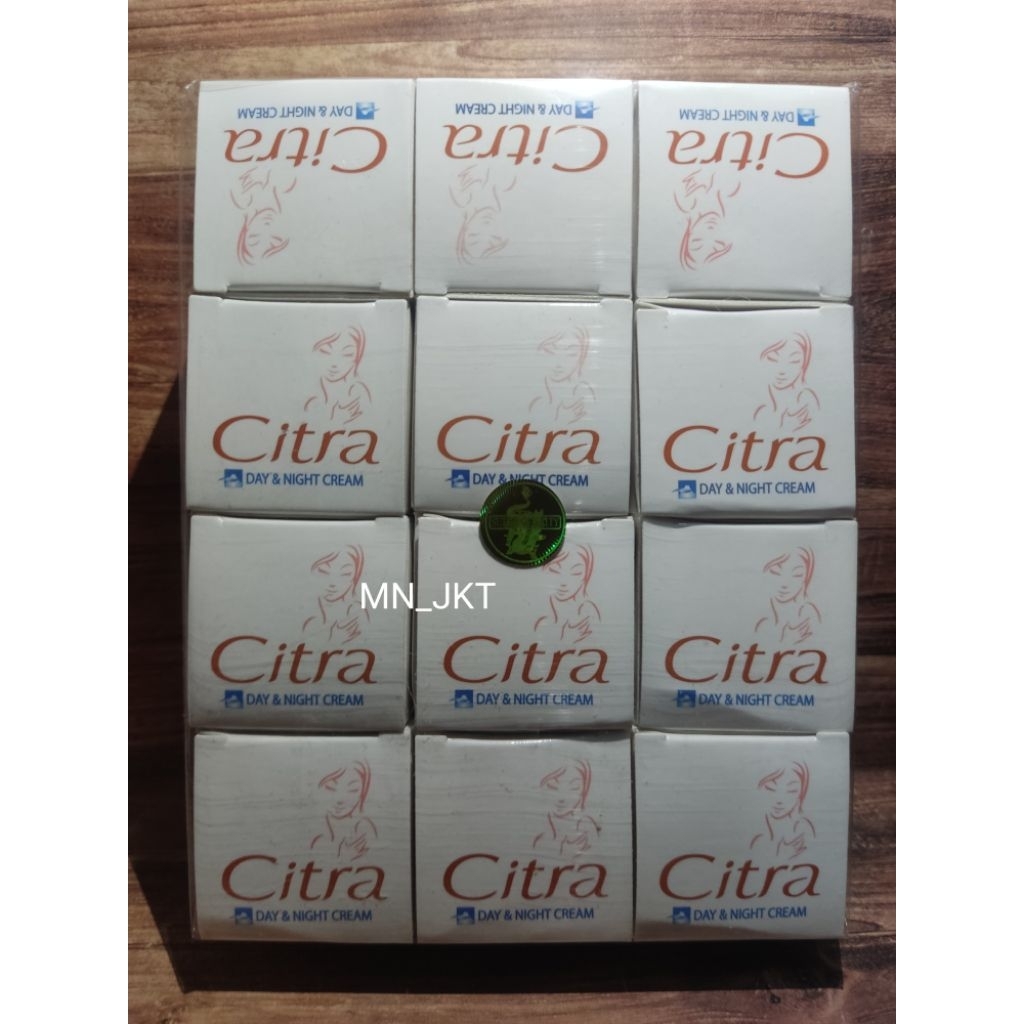 

DUS CITRA SUSUN ORIGINAL KW_1 SEGEL [ LUSINAN ]