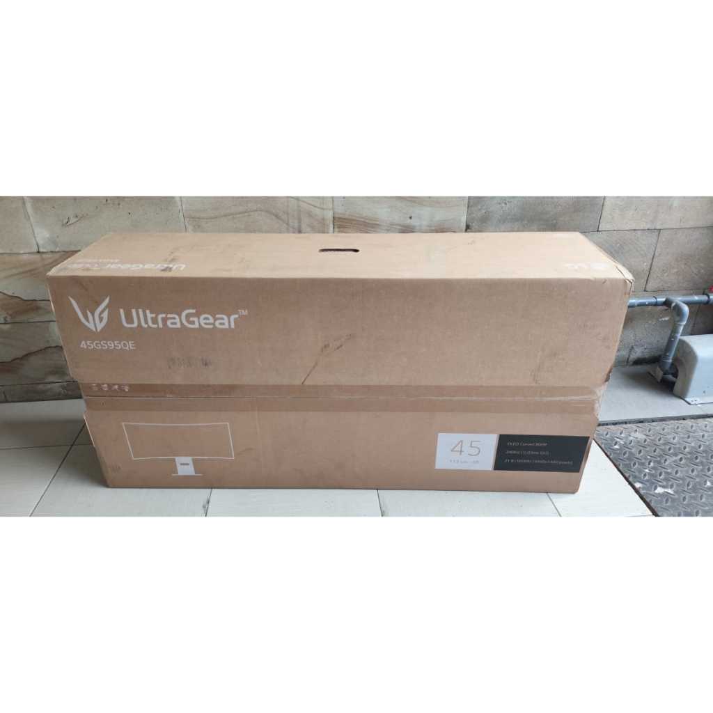 LG 45GS95QE Monitor OLED