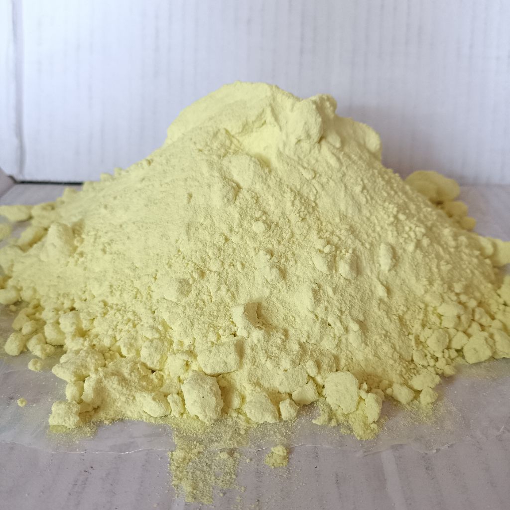 Belerang bubuk sulfur bubuk 1 kg