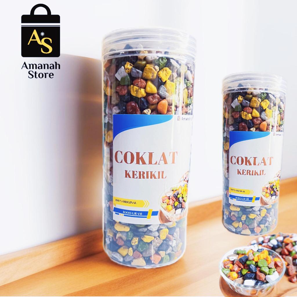 

Coklat batu / Coklat KerIkil 1 Kg oleh oleh haji dan umroh