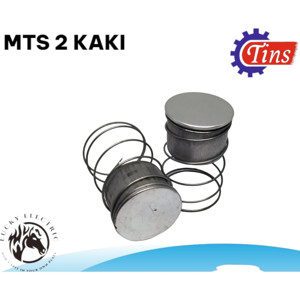 PER OTOMATIS MAGIC COM 2 KAKI PER THERMOSTAT MAGIC COM 2 PIN MTS 2 KAKI COSMOS