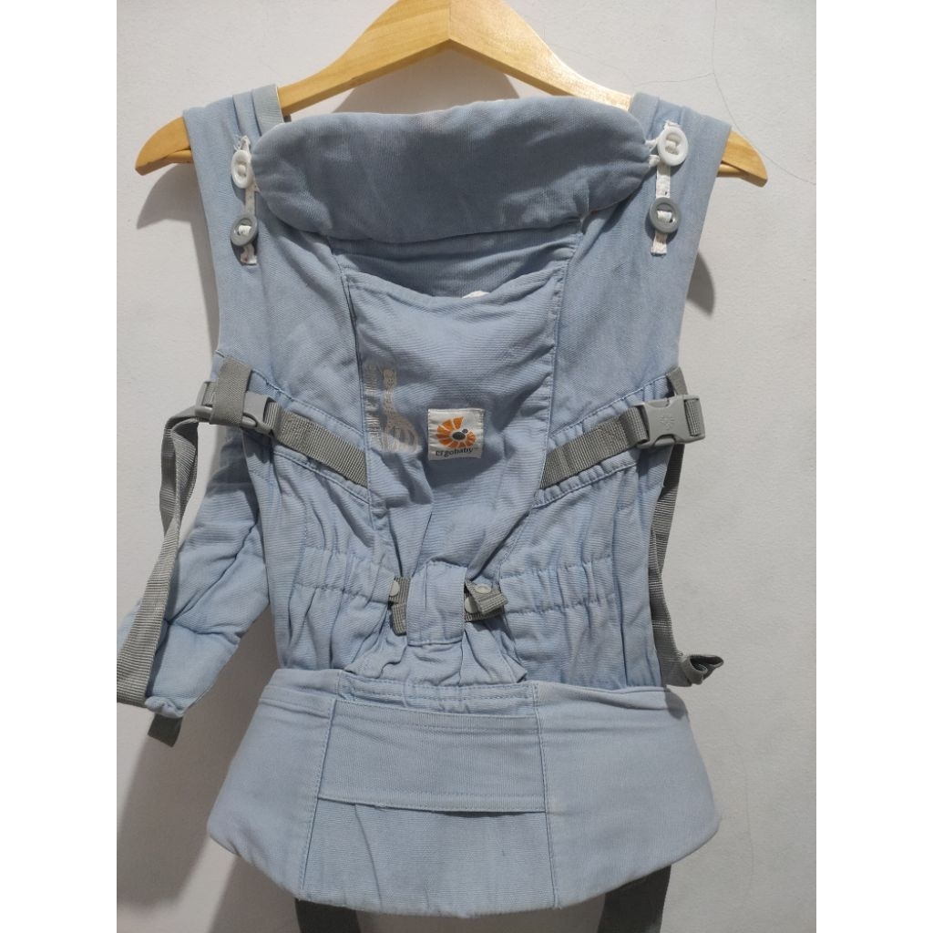 Gendongan Bayi SSC Preloved Second Ergobaby Adapt Mirror
