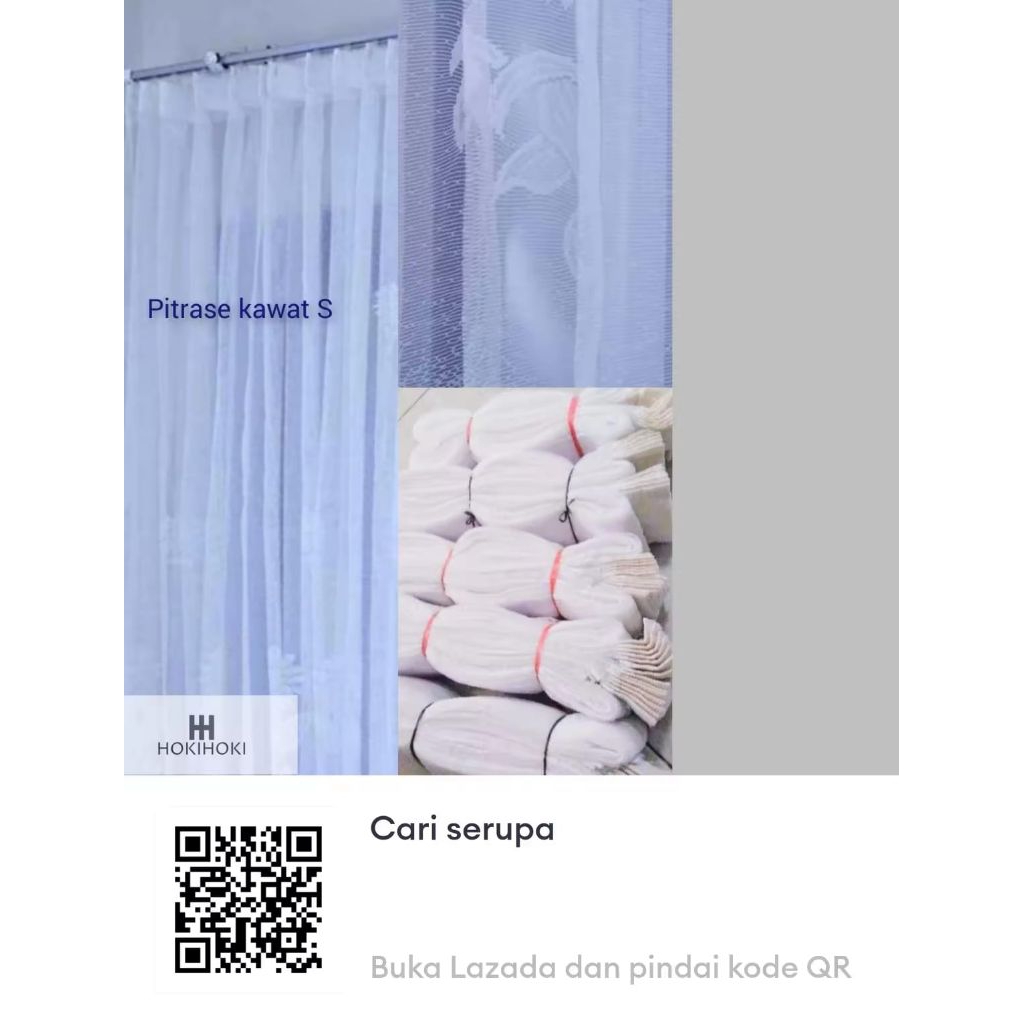 pitras daleman gorden motif bunga tulif mewah dan cantik