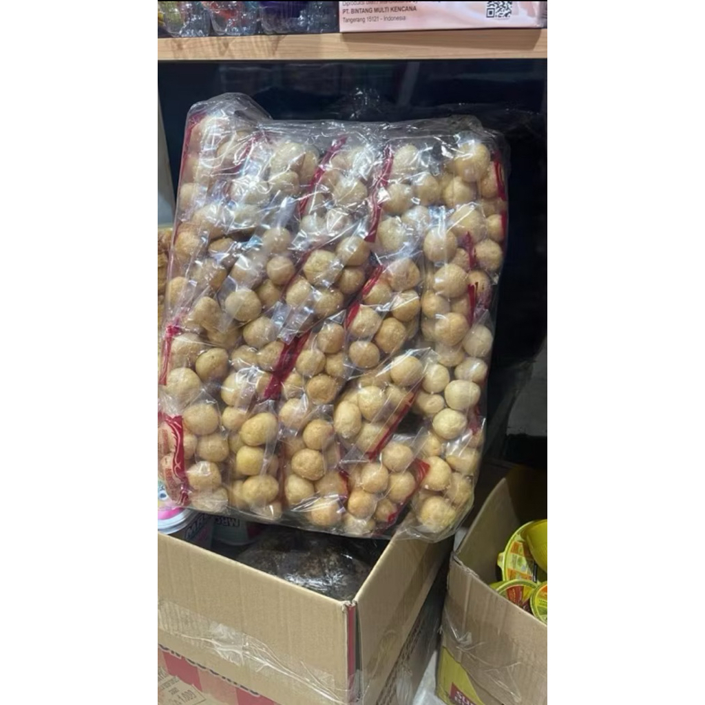 

PILUS IKAN ISI 20 BUNGKUS