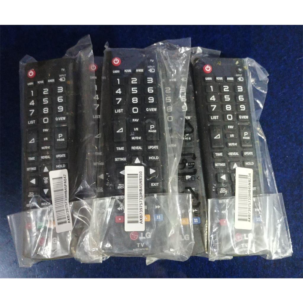 Remote LG TV LCD LED AKB73975733