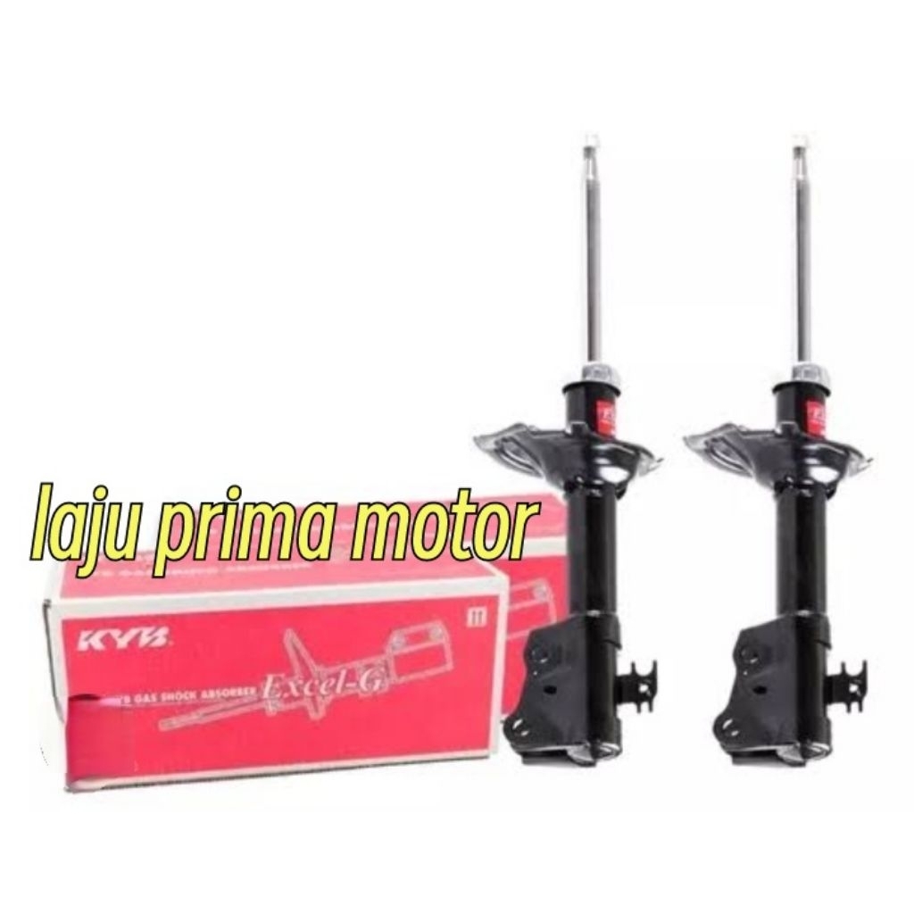 Shock breaker depan Toyota Vios old gen 1 kayaba excel-G
