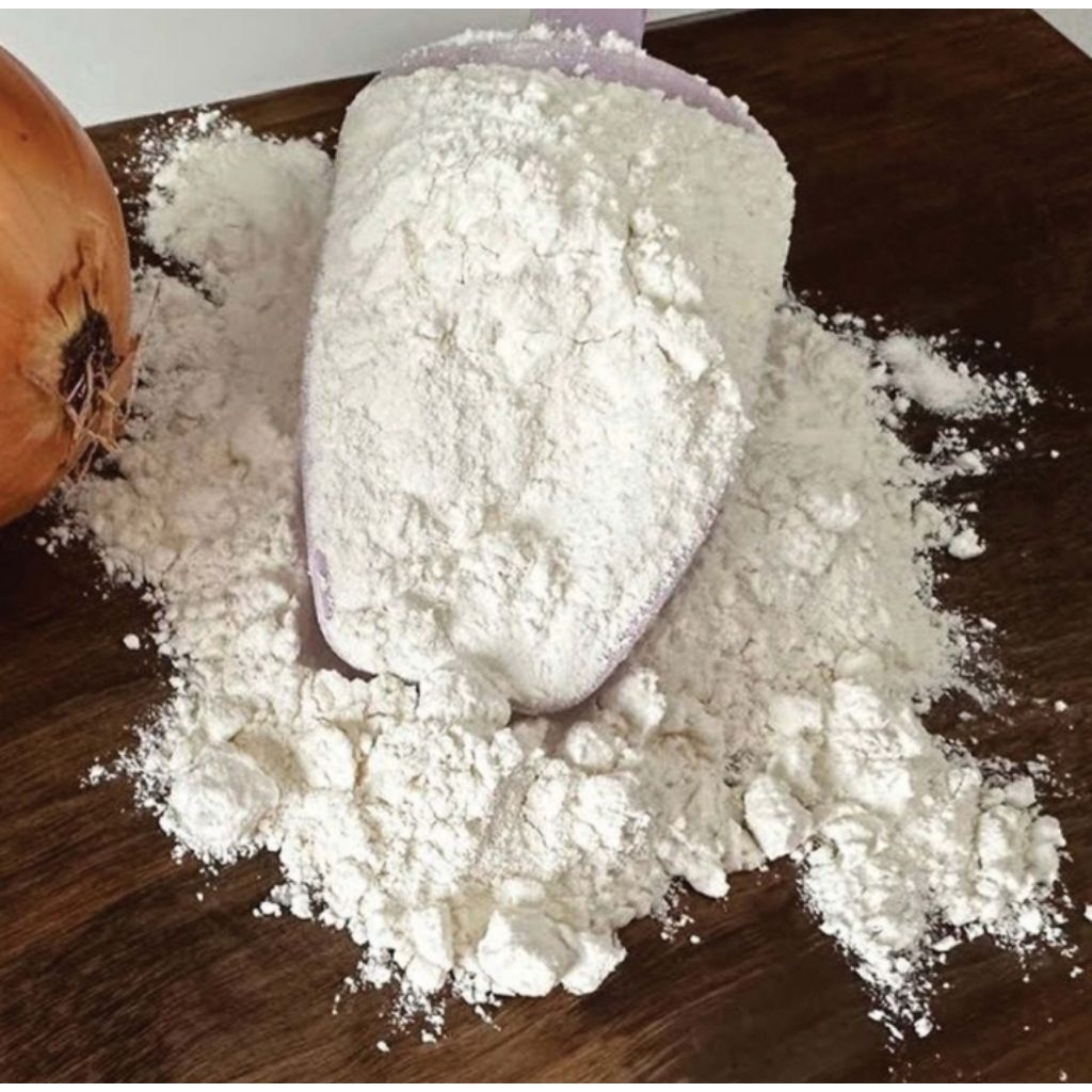 

Bubuk bawang Bombay white onion origanl