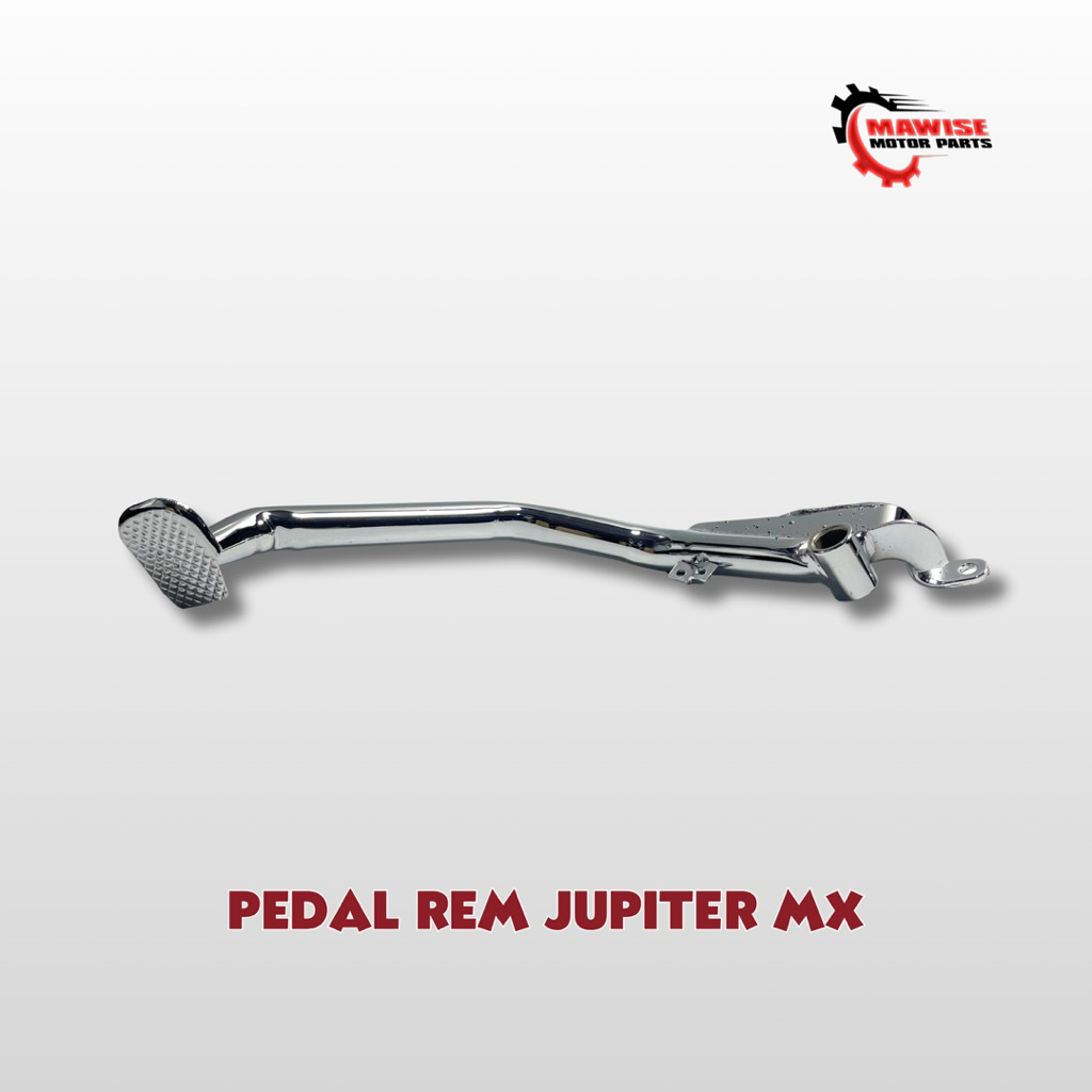PEDAL REM JUPITER MX - PEDAL REM INJAKAN REM KAKI JUPITER MX OLD LAMA