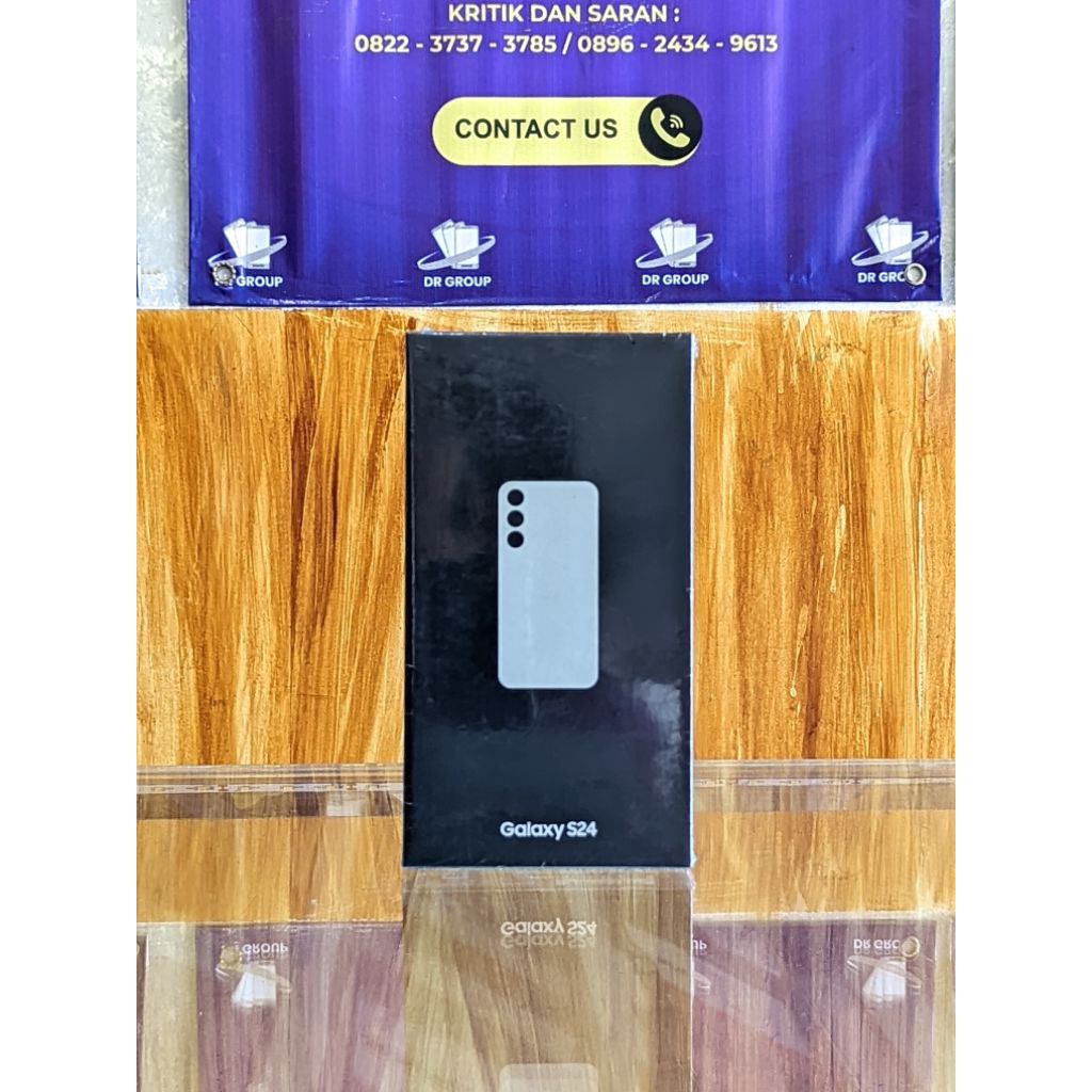Samsung S24 5G | Ram 8Gb Internal 256Gb | New Open Box