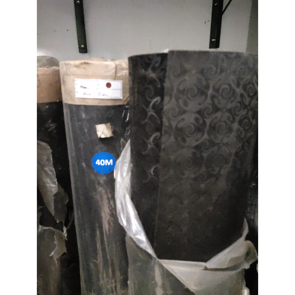 Fiber Pagar Motif Selo Batik /Fiber Pagar batik tebal Motif Selo Batik 1 ROLL