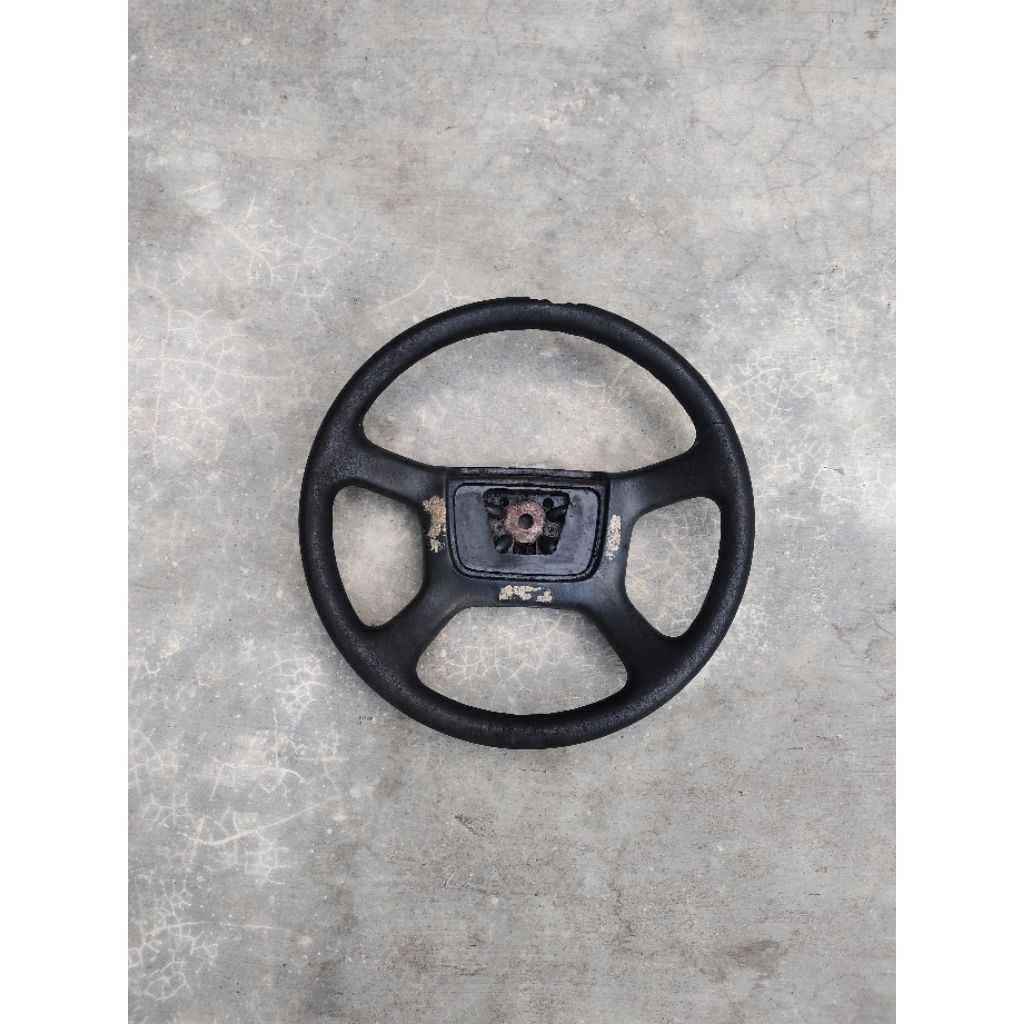 setir kemudi Daihatsu Espass tanpa tutup klakson bekas