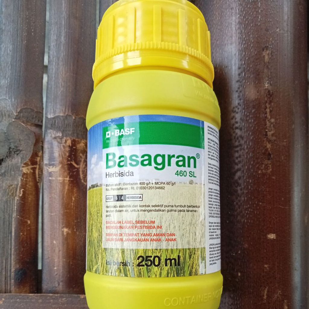 Basagran Herbisida Selektif Padi