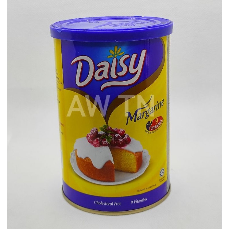 

MARGARIN DAISY / Mentega Daisy 1kg