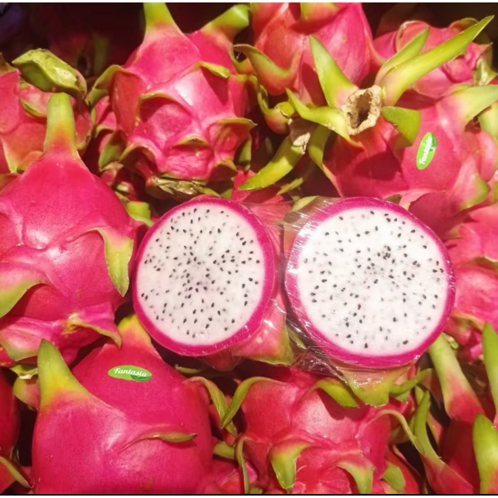 

Buah Naga Putih Super | Dragon White Fresh 1kg