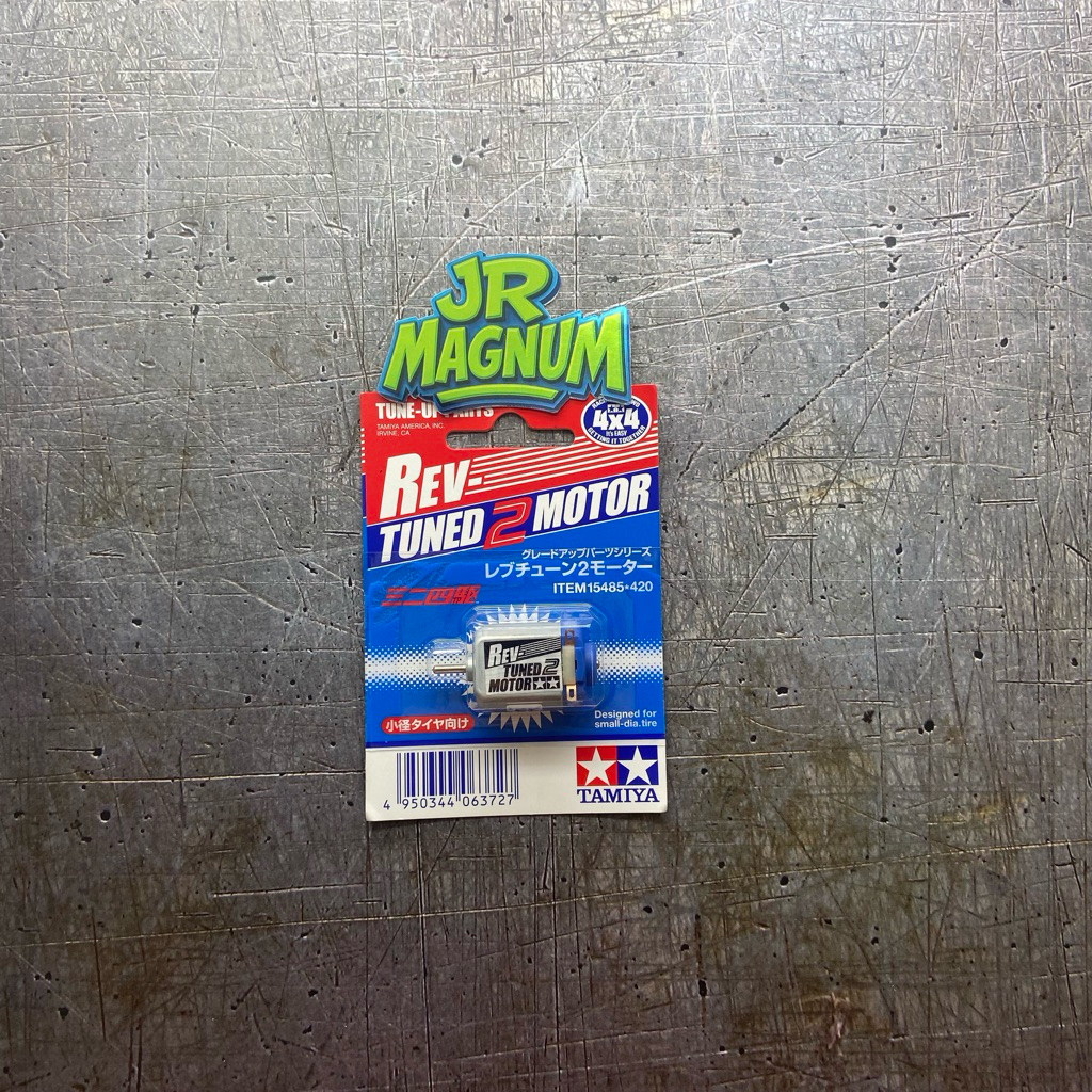 DINAMO REV-TUNED 2 MOTOR