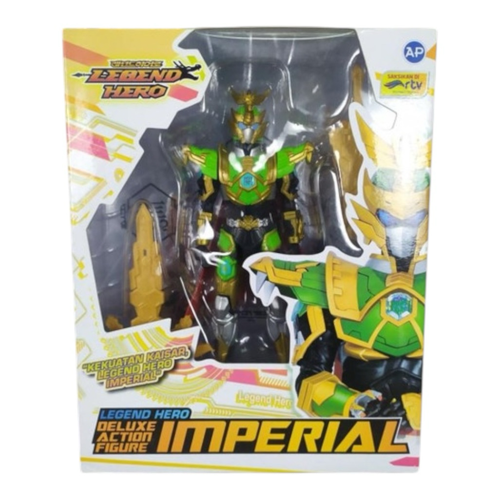 Legend Hero imperial Dx Original