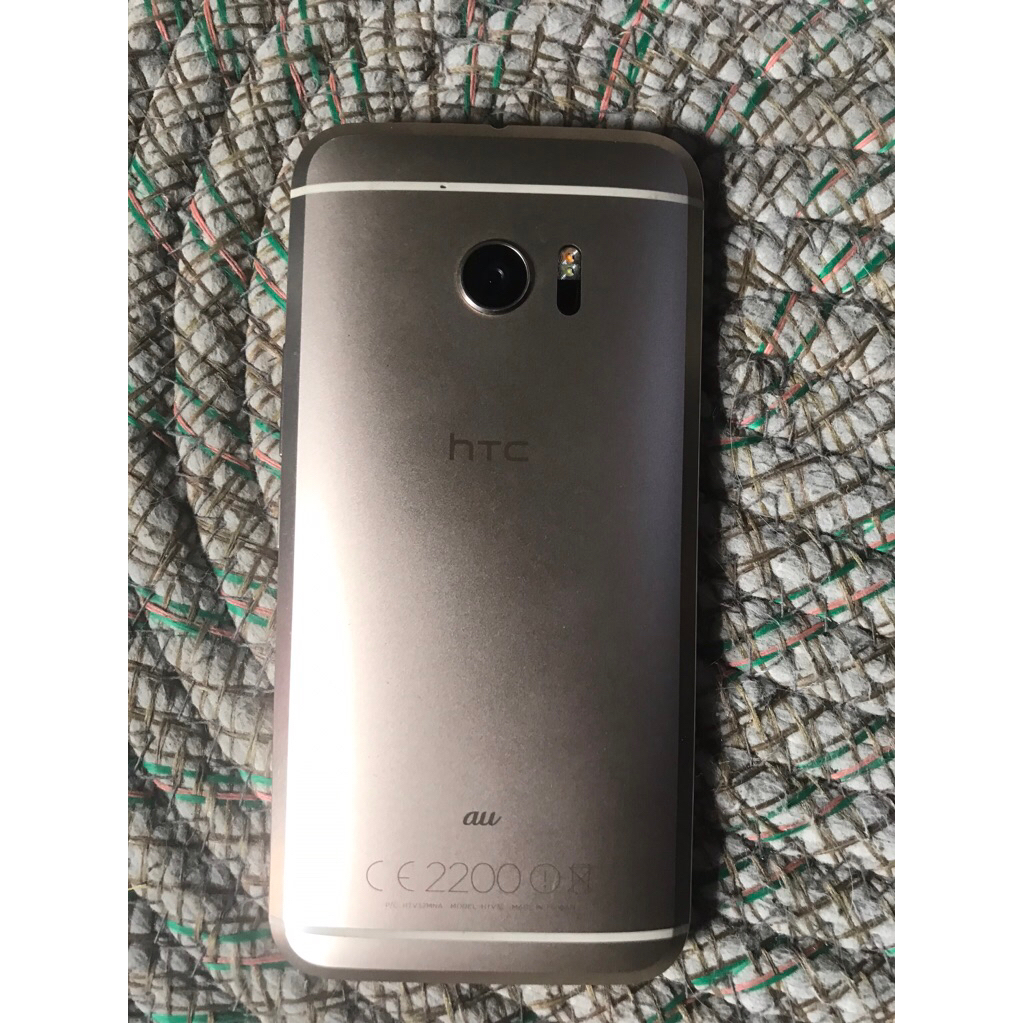 HTC M10 mulus minus lcd