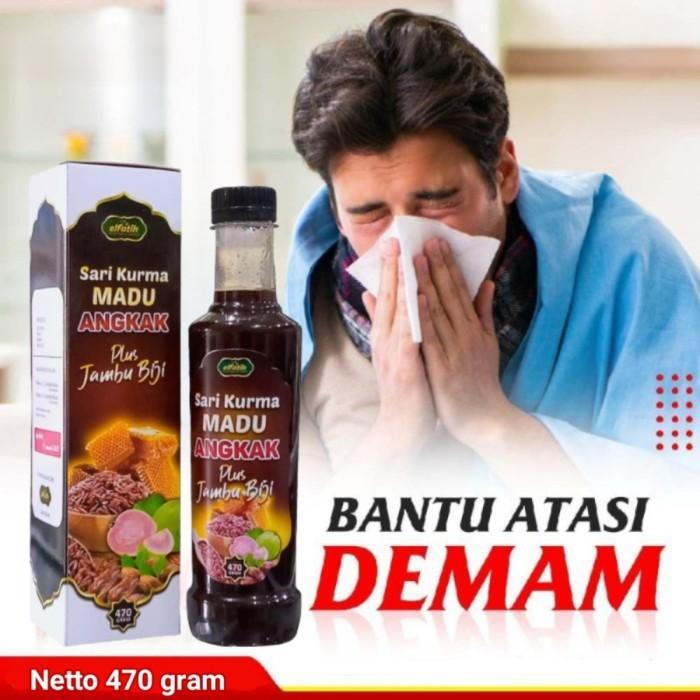 

SARI KURMA MADU ANGKAK ELFATIH 470 GRAM ORIGINAL