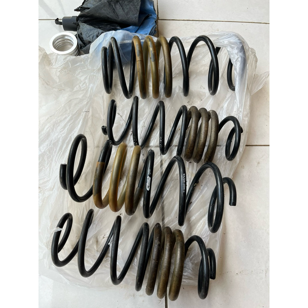 eibach jazz ge8 original second