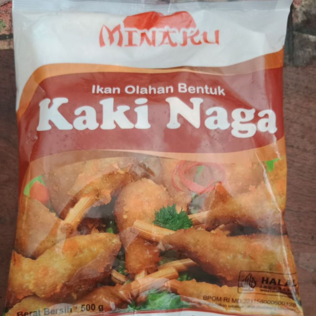 

Kakinaga minaku 500gr