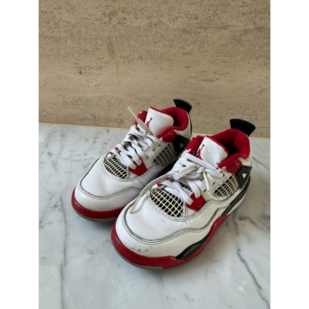 sepatu basket anak jordan ori preloved US 12C