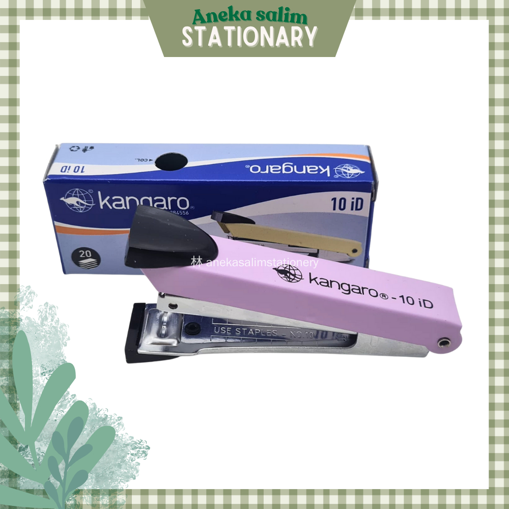 

Anekasalim - Stapler / Hekter / Jepretan Kangaro 384556 HD-10 iD