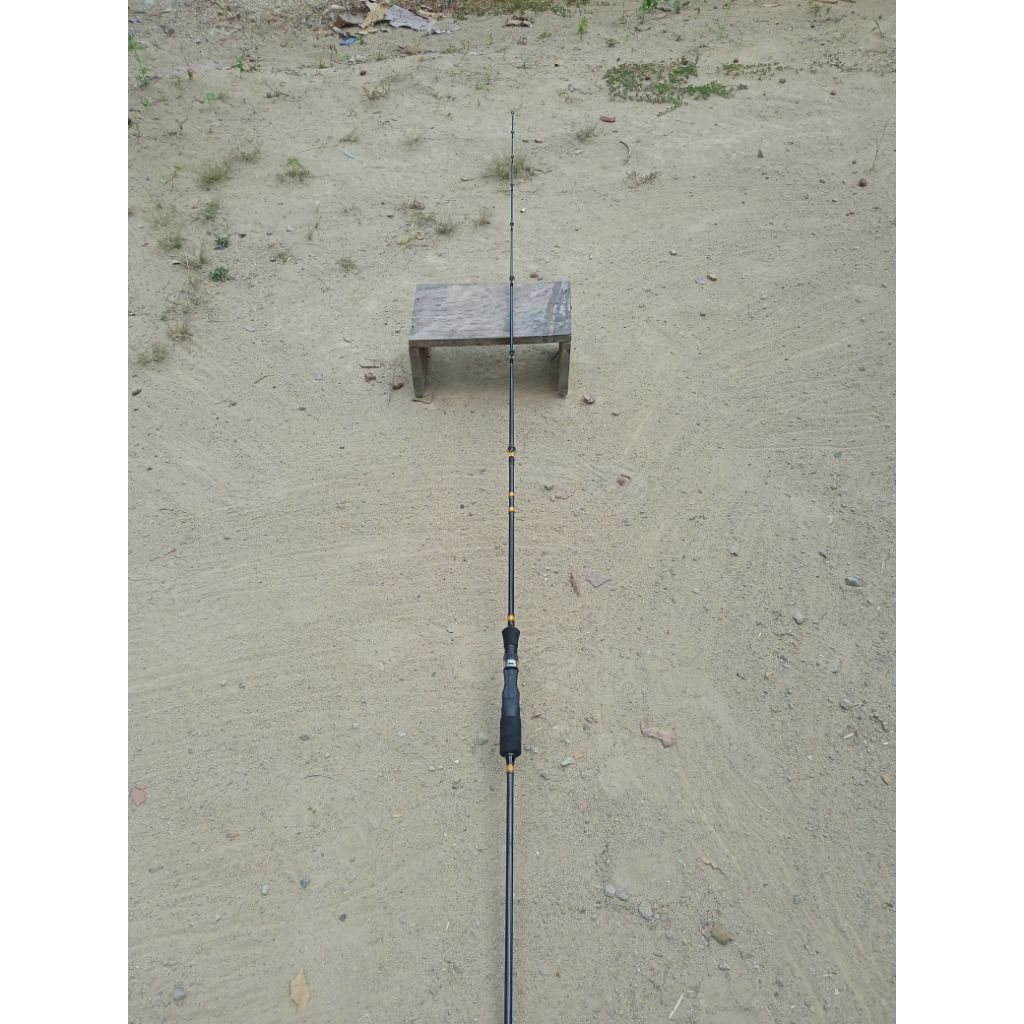 joran carbon sutet jigging overhead