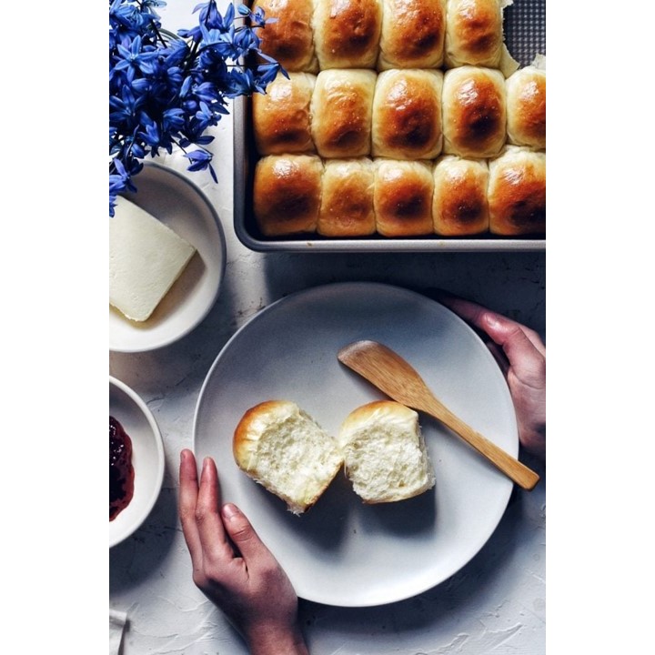 

Roti Soft Roll Roti Lembut Roti Soft Rolls Bread Rolls Roti Soft Roll Mini Soft Roll Bun Frozen Food