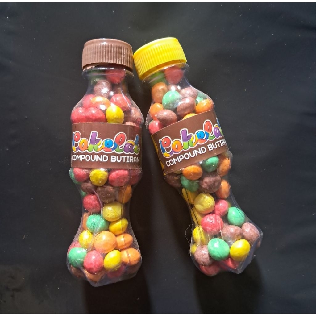 

COKLAT BOTOL COLA
