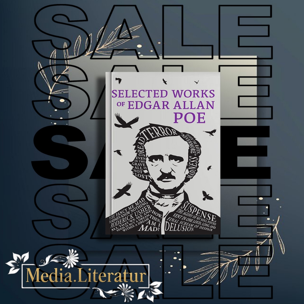 Selected Works of Edgar Allan Poe by Edgar Allan Poe (English)